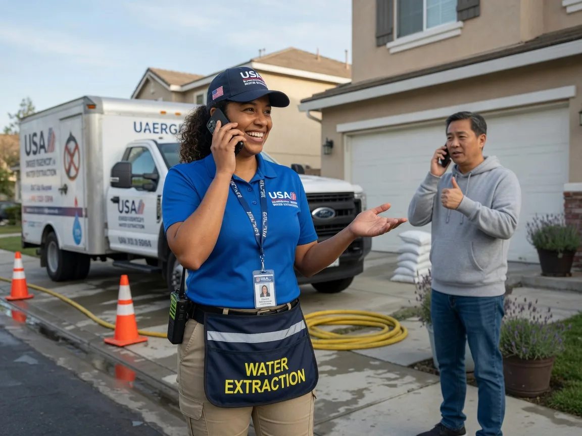 Emergency Water Removal Pinckard, AL FAQs
